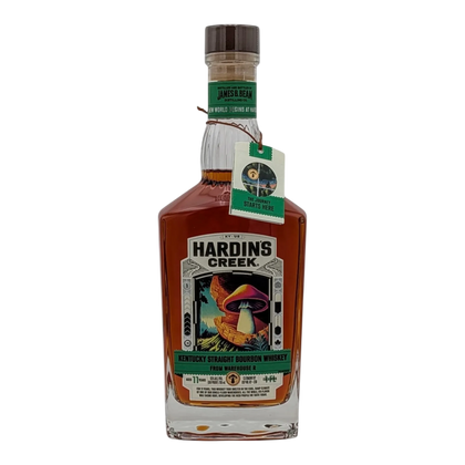 Hardin’s Creek Rickhouse Series Warehouse W 11 Year Old 1st Floor Kentucky Straight Bourbon Whiskey