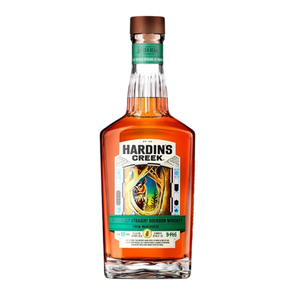 Hardin’s Creek Rickhouse Series Warehouse W 11 Year Old 9th Floor Kentucky Straight Bourbon Whiskey