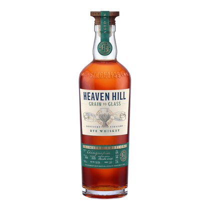 Heaven Hill Grain to Glass Kentucky Straight Bourbon Whiskey