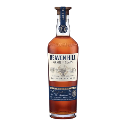 Heaven Hill Grain to Glass Specialty Barrel Series Chinquapin Oak Kentucky Straight Bourbon Whiskey 105 Proof