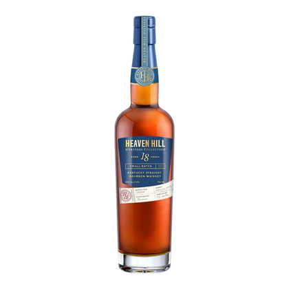 Heaven Hill Heritage Collection 18 Year Old Kentucky Straight Bourbon Whiskey