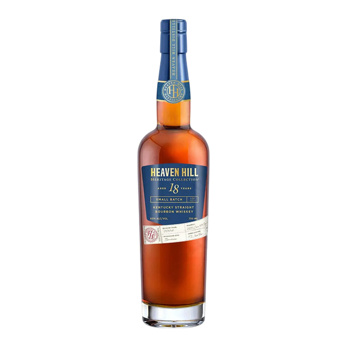 Heaven Hill Heritage Collection 18 Year Old Kentucky Straight Bourbon Whiskey