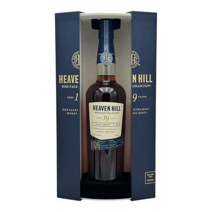 Heaven Hill Heritage Collection 19 Year Old Kentucky Straight Wheat Whiskey