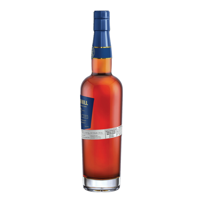 heaven hill heritage collection 22 year old barrel proof kentucky straight bourbon whiskey