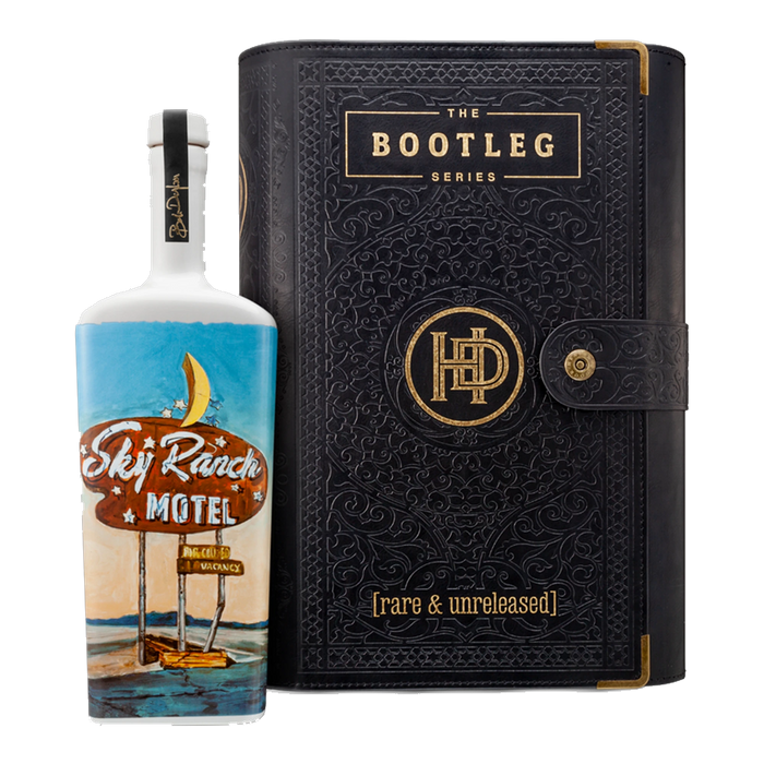 heaven s door bootleg series volume v 18 year old straight bourbon whiskey