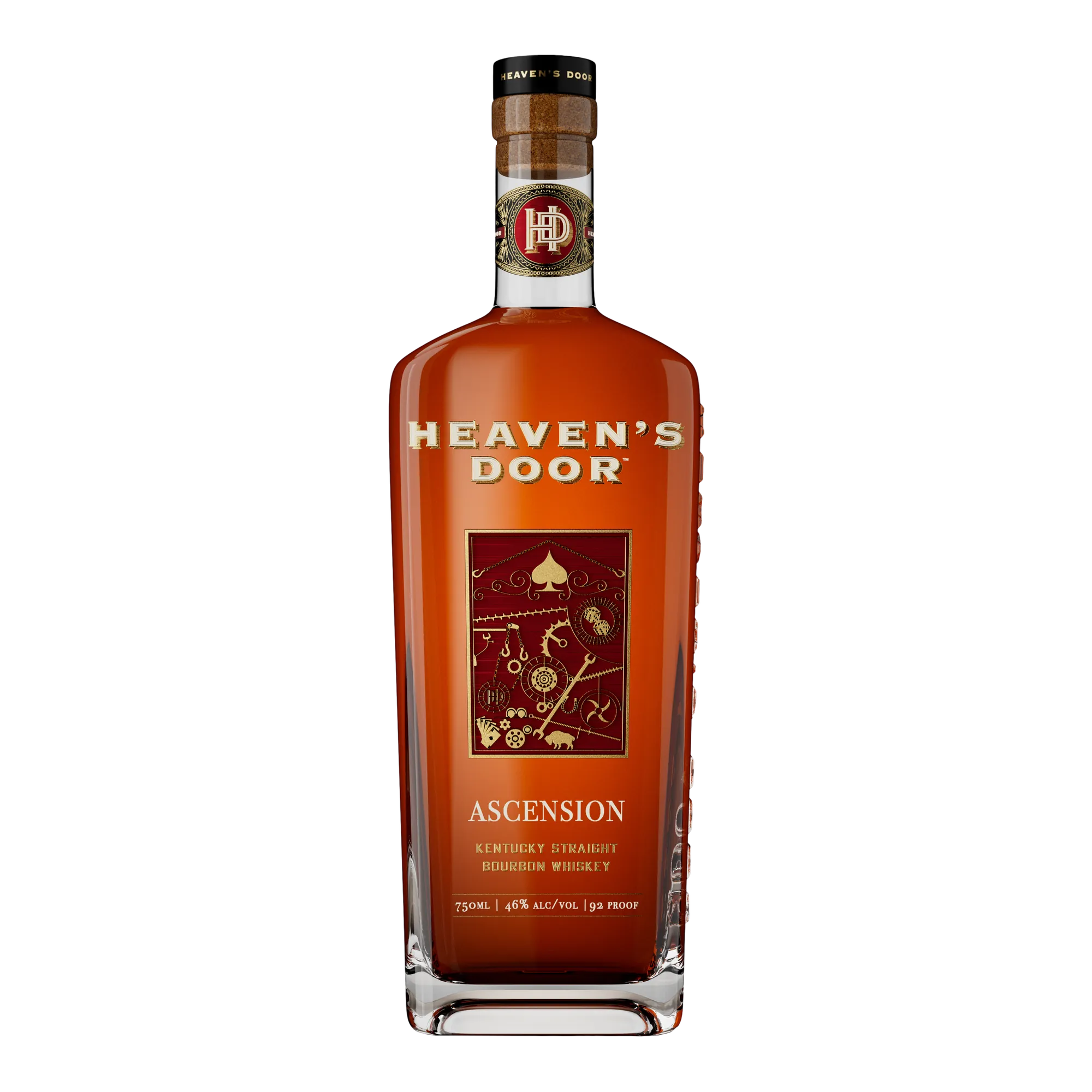 Heaven’s Door Ascension Kentucky Straight Bourbon Whiskey