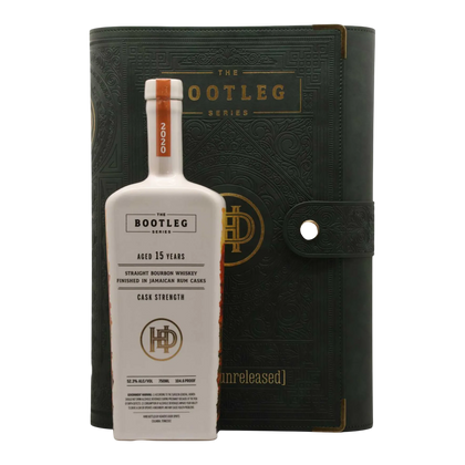 Heaven’s Door Bootleg Series Volume II 15 Year Old Rum Cask Finished Bourbon Whiskey