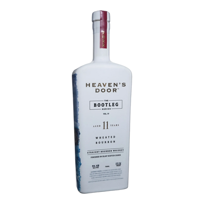 Heaven’s Door Bootleg Series Volume IV 11 Year Old Islay Cask Finished Wheated Bourbon