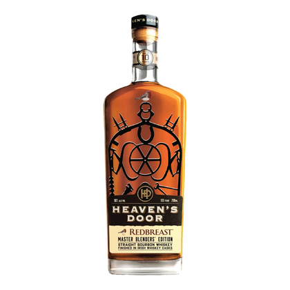 Heaven’s Door Redbreast Master Blenders’ Edition Straight Bourbon Whiskey