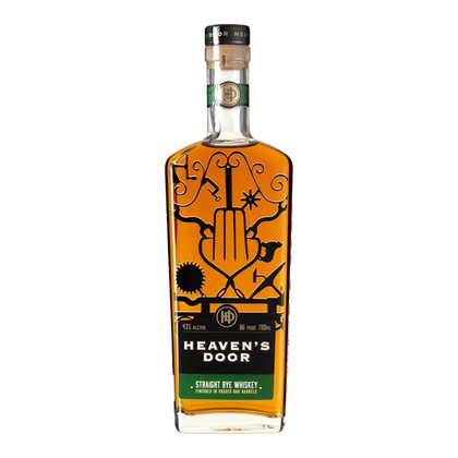 Heaven’s Door Straight Rye Whiskey