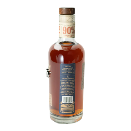 Hemingway Signature Edition Straight Rye Whiskey