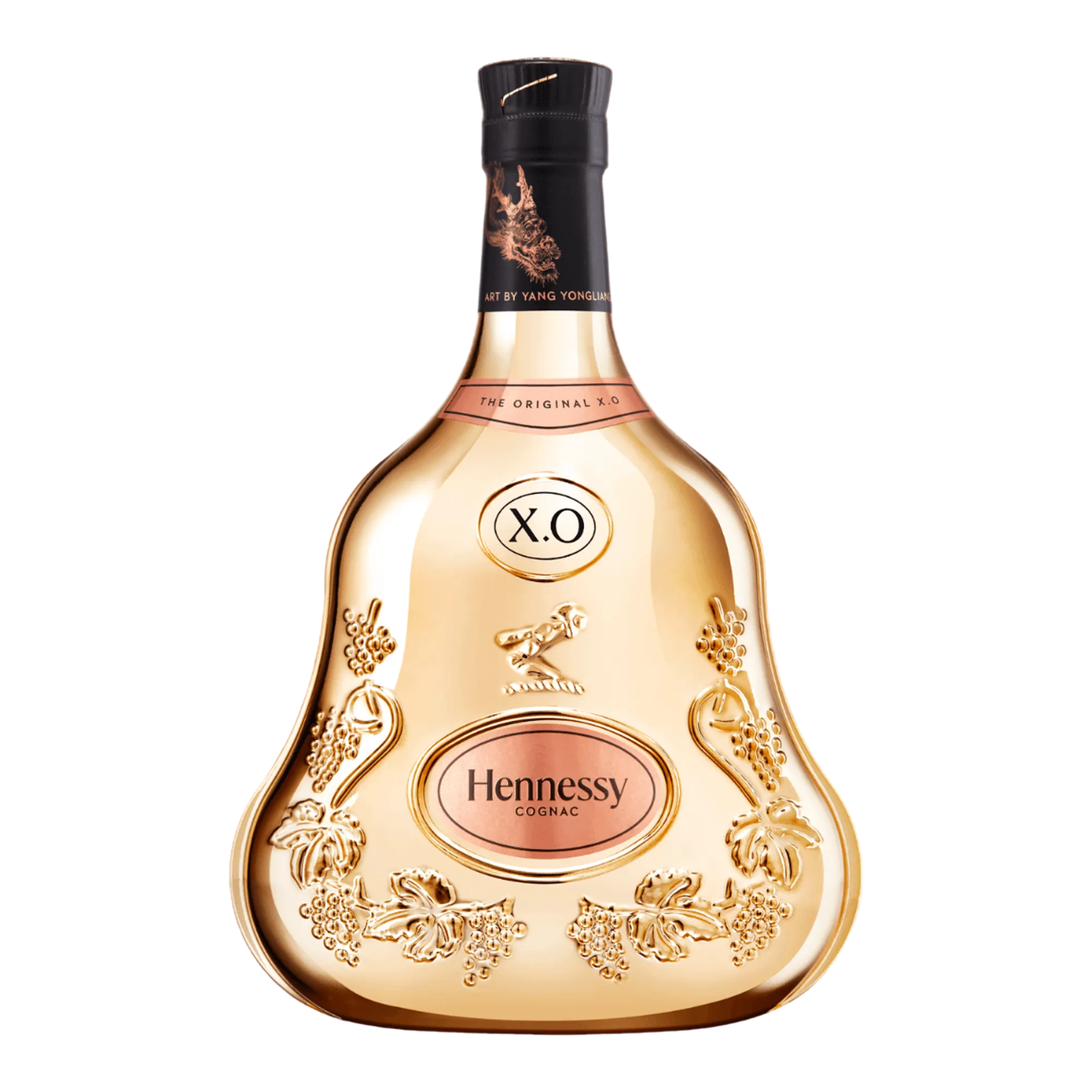 Hennessy X.O Lunar New Year Limited Edition Cognac