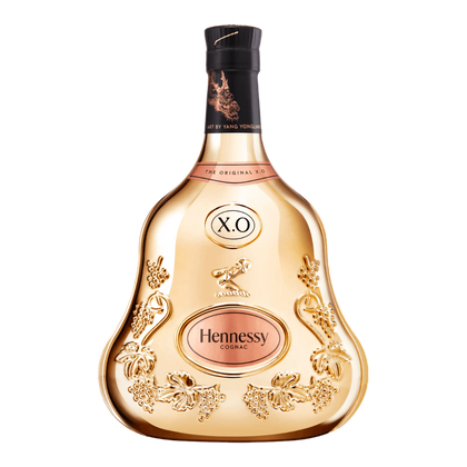Hennessy X.O Lunar New Year Limited Edition Cognac