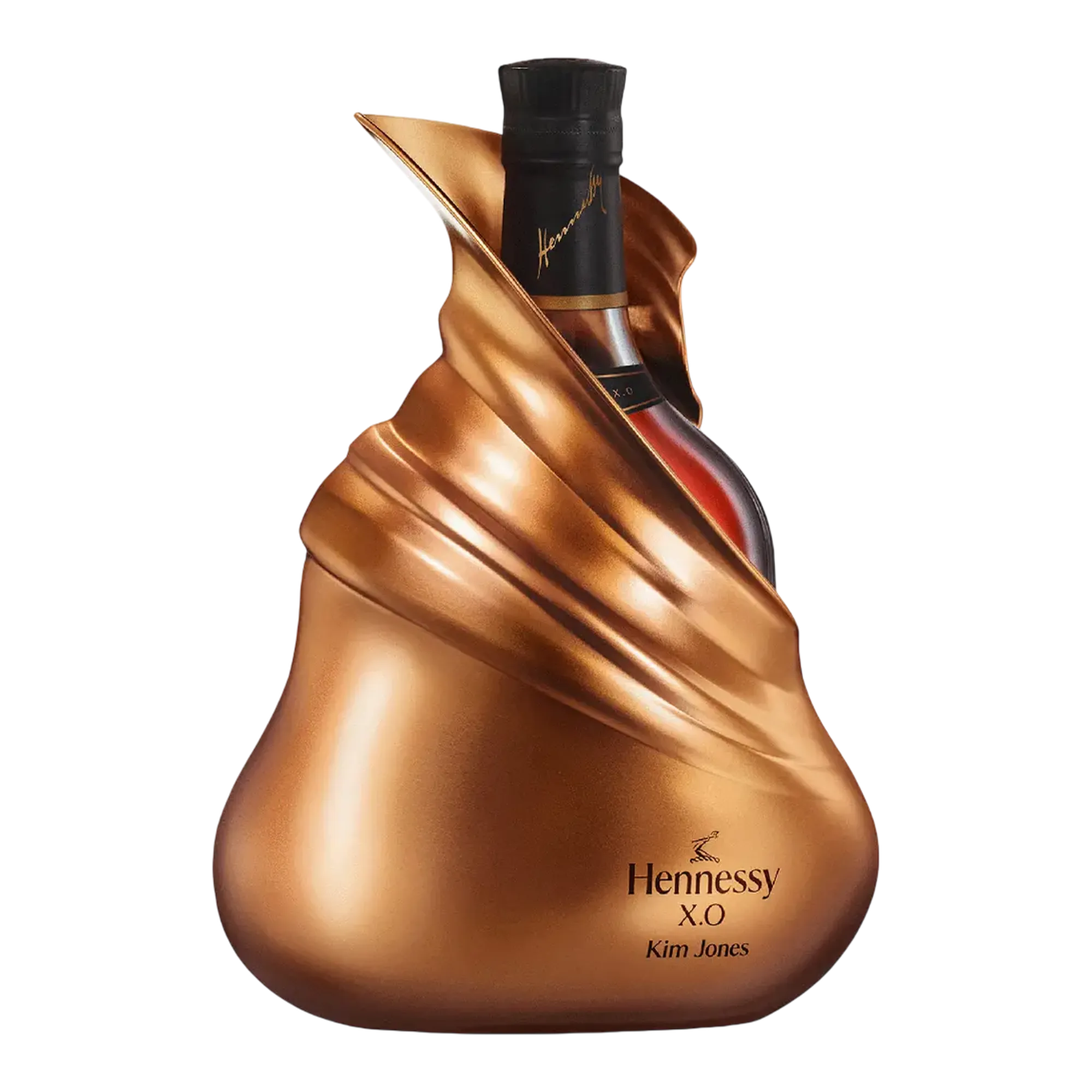 Hennessy X.O x Kim Jones Limited Edition Cognac