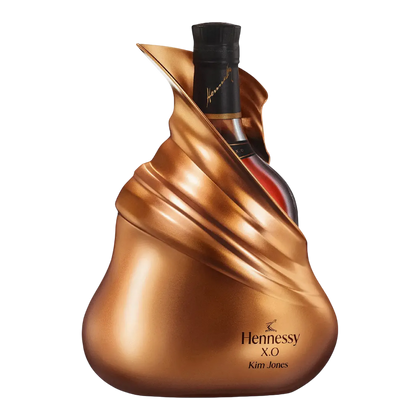 Hennessy X.O x Kim Jones Limited Edition Cognac