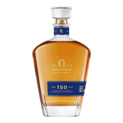 Herradura Aniversario 150 Extra Añejo Tequila