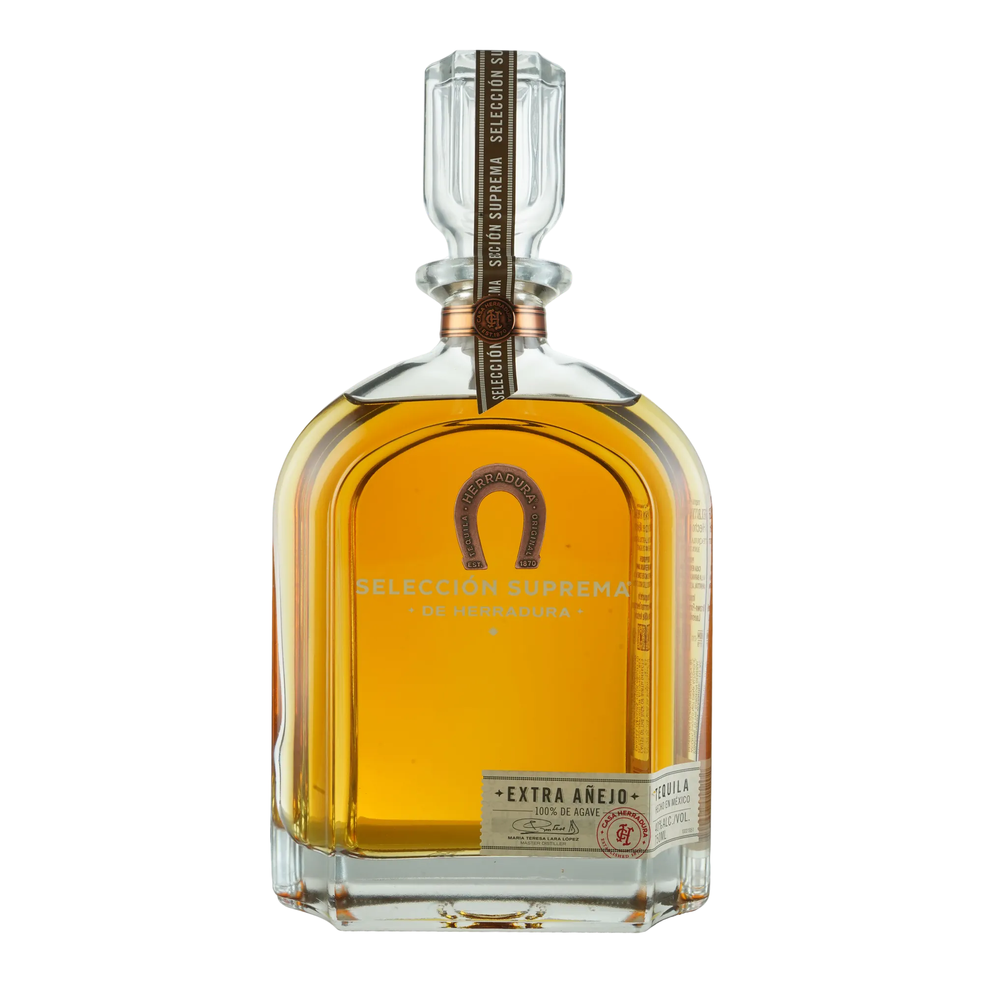 Herradura Selección Suprema Extra Añejo Tequila