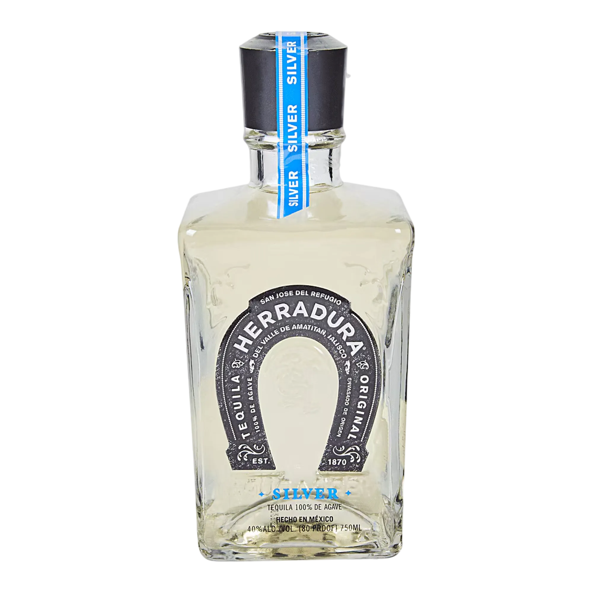 Herradura Silver Tequila