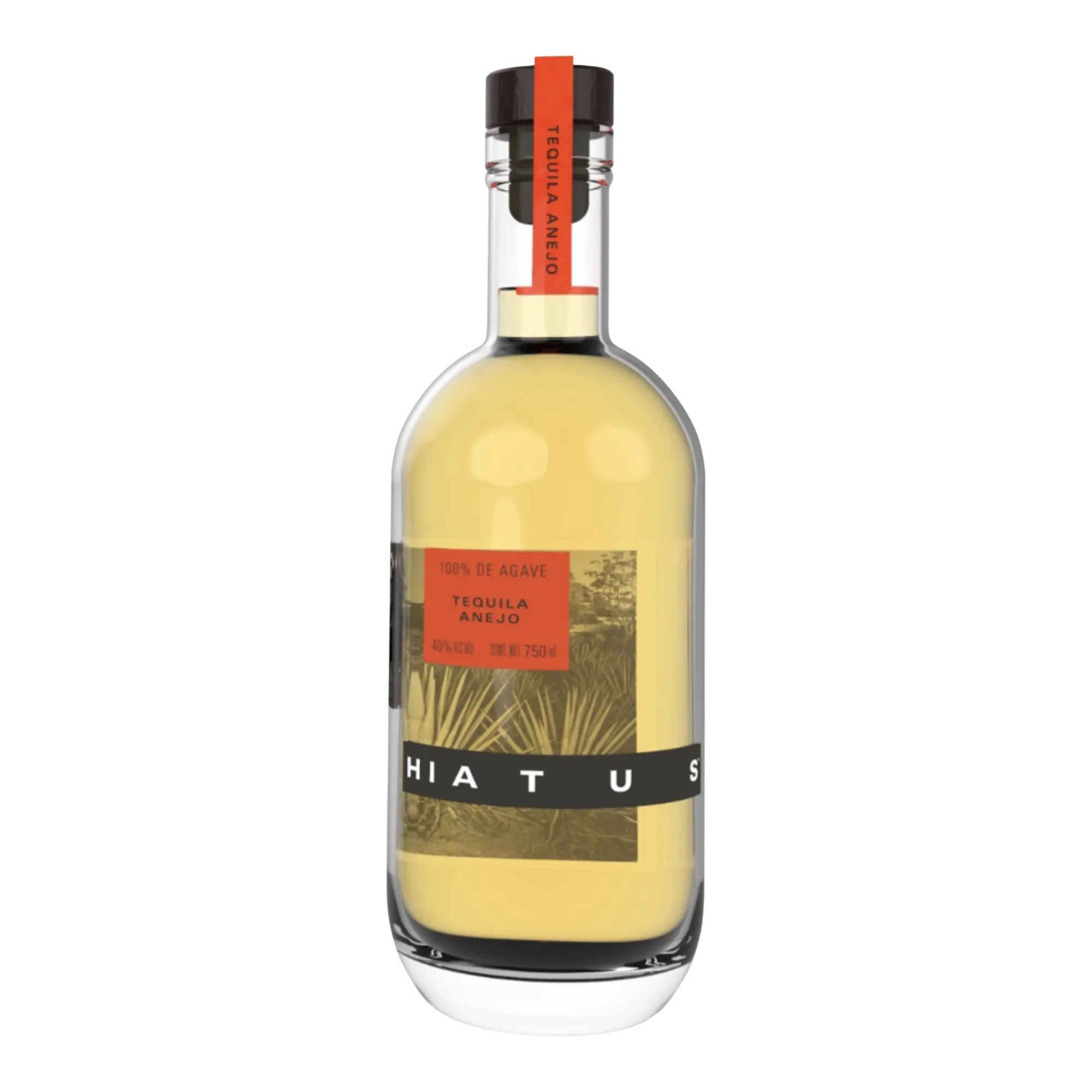 Hiatus Añejo Tequila