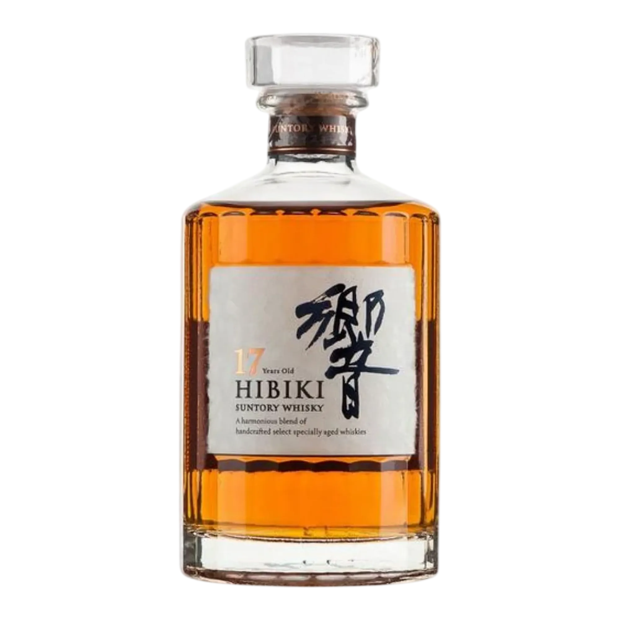 Hibiki 17 Year Old Blended Japanese Whisky 86 Proof