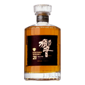 Hibiki 21 Year Old Blended Japanese Whisky