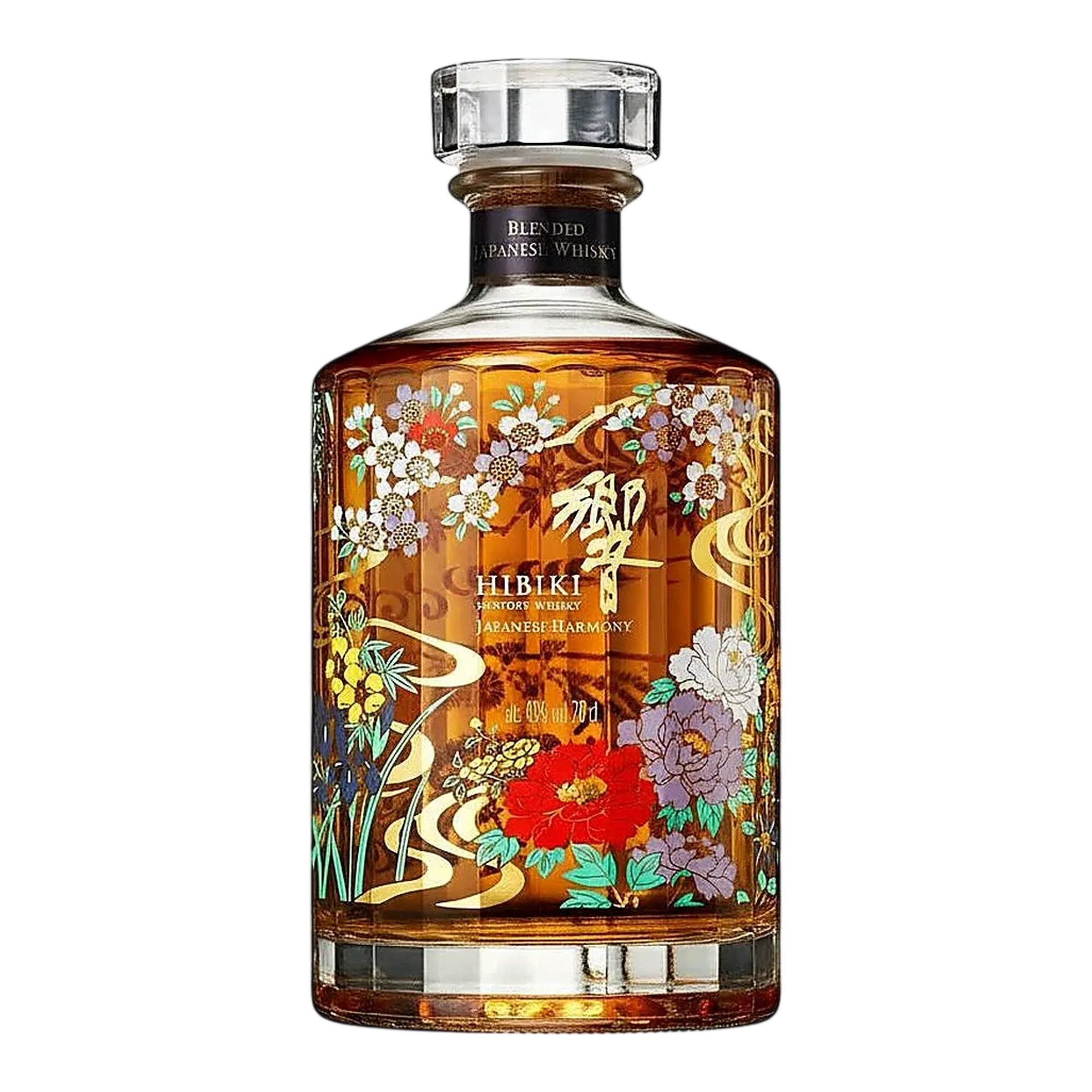 Hibiki Japanese Harmony Limited Edition Blended Japanese Whisky