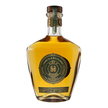 High N’ Wicked Saints & Scholars 18 Year Old Single Malt Irish Whiskey