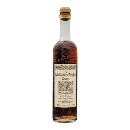 High West A Midwinter Night’s Dram Straight Rye Whiskey