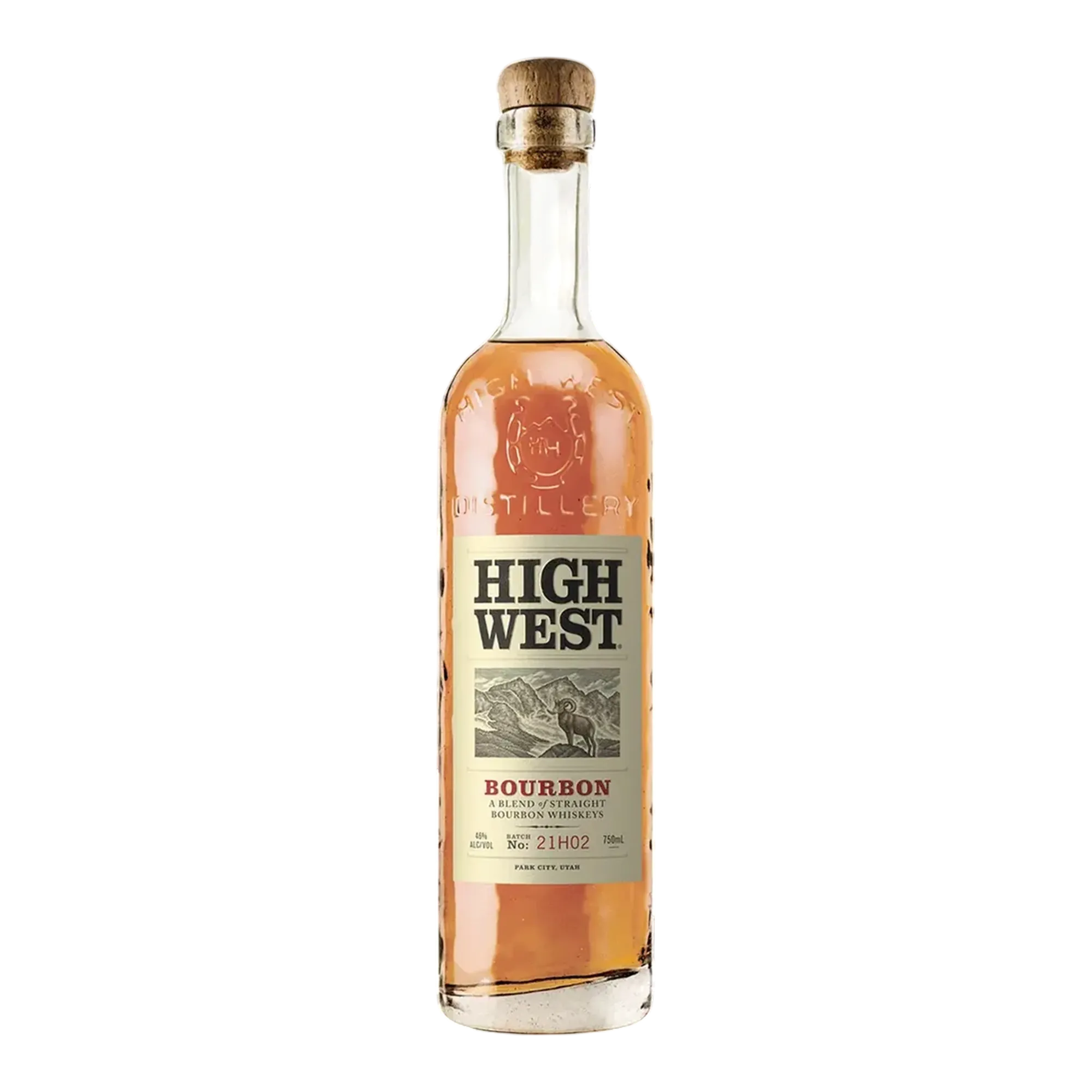 High West Bourbon Whiskey