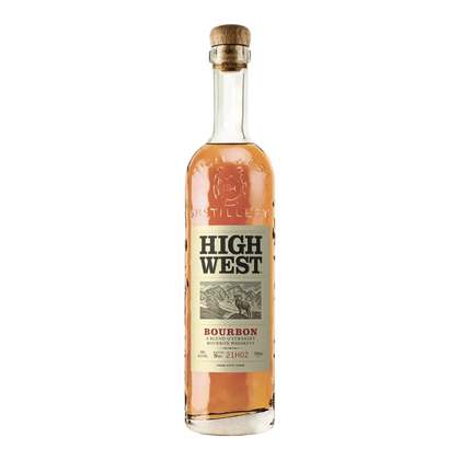 High West Bourbon Whiskey