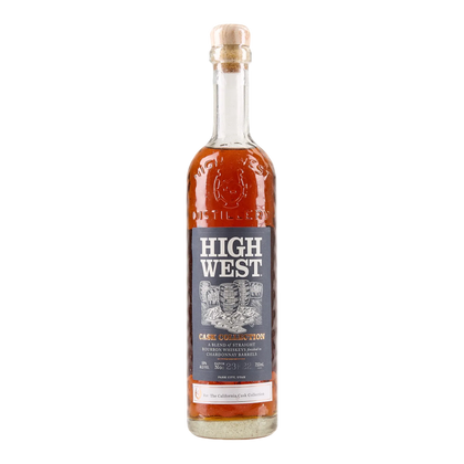 High West Cask Collection Bourbon Whiskey