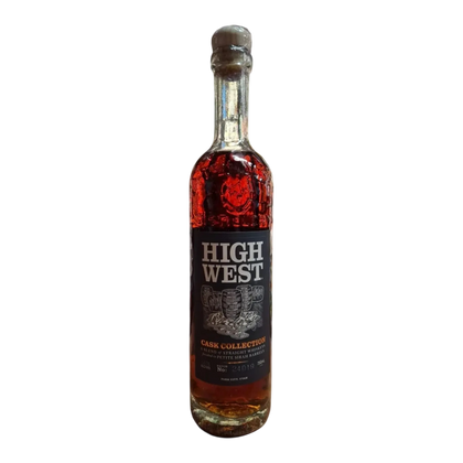 High West Cask Collection Chardonnay Barrel Finished Bourbon Whiskey