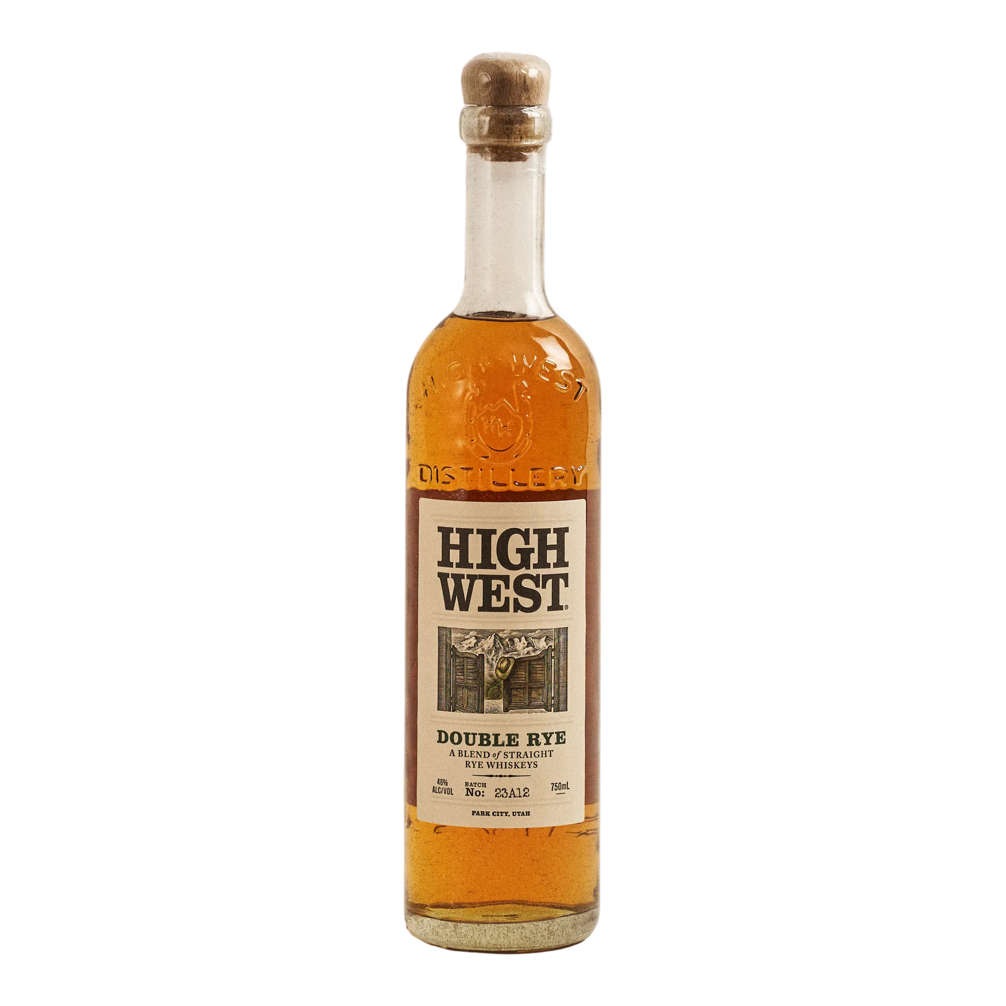 High West Double Rye! Rye Whiskey