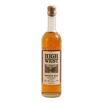 High West Double Rye! Rye Whiskey