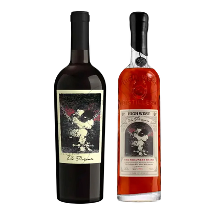 High West The Prisoner’s Share Whiskey