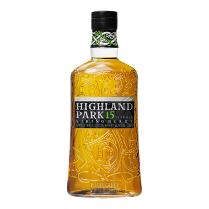 Highland Park 15 Year Old Single Malt Scotch Whisky