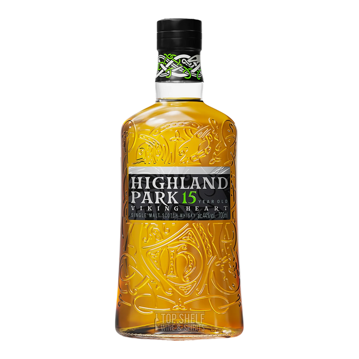 Highland Park 15 Year Old Single Malt Scotch Whisky