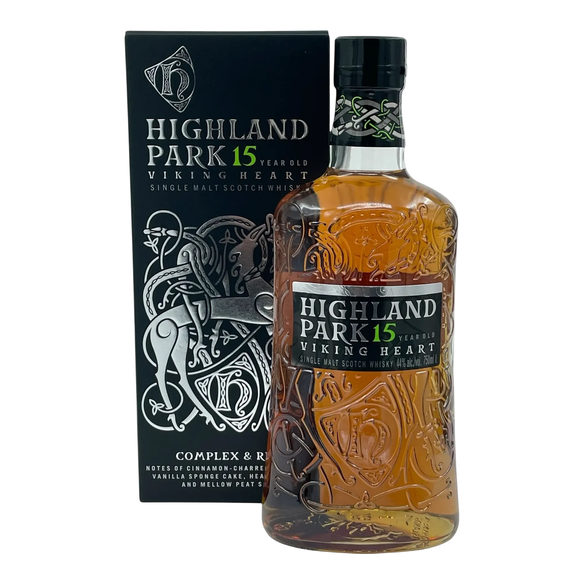 Highland Park 15 Year Old Viking Heart Single Malt Scotch Whisky