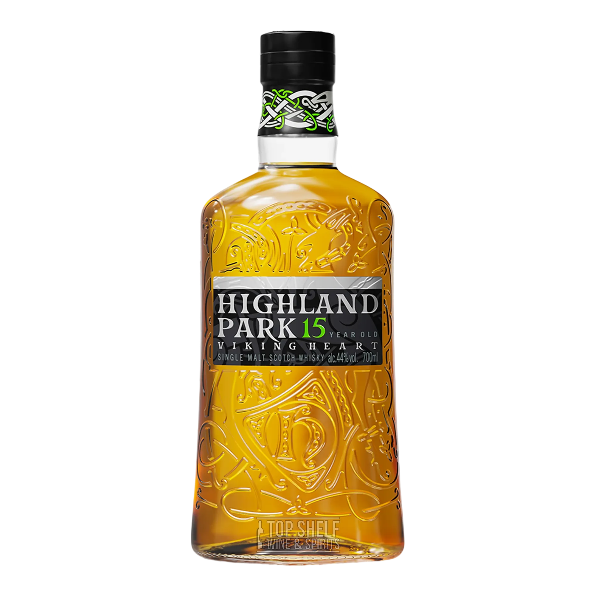 Highland Park 15 Year Old Viking Heart Single Malt Scotch Whisky