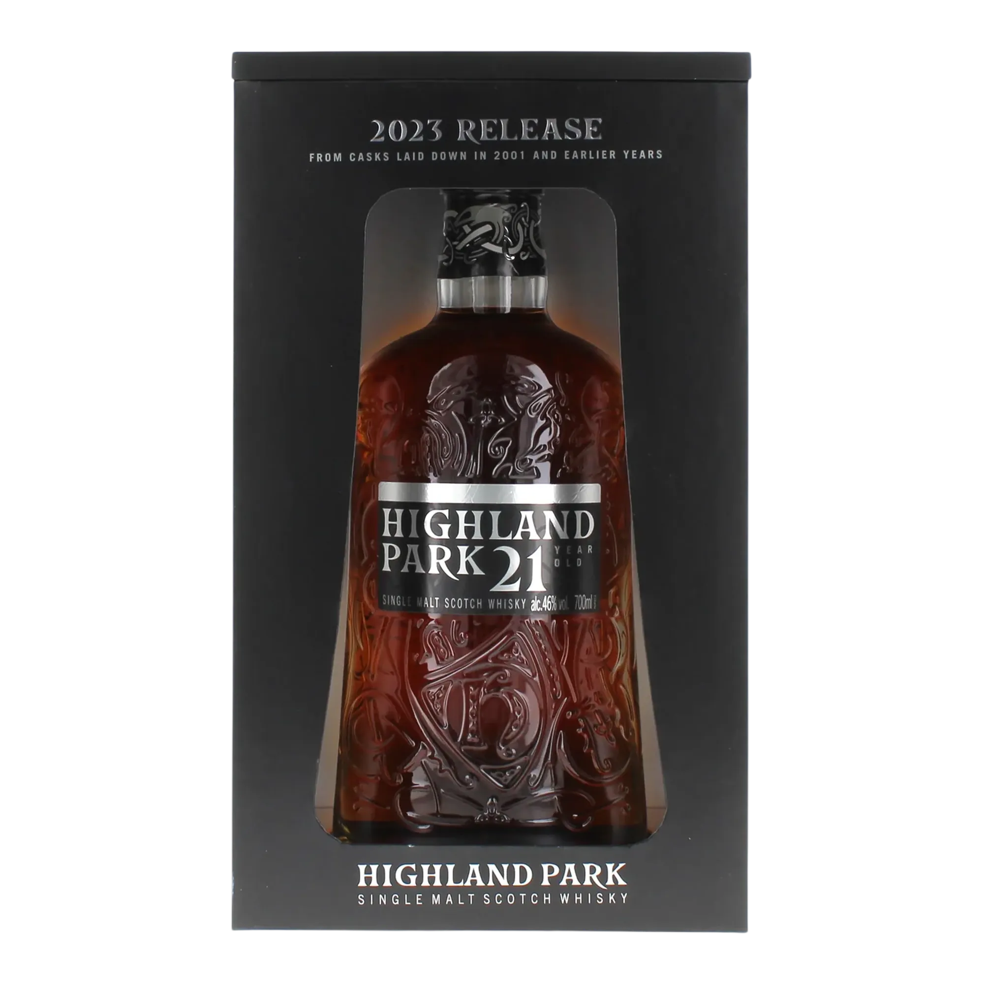Highland Park 21 Year Old Single Malt Scotch Whisky