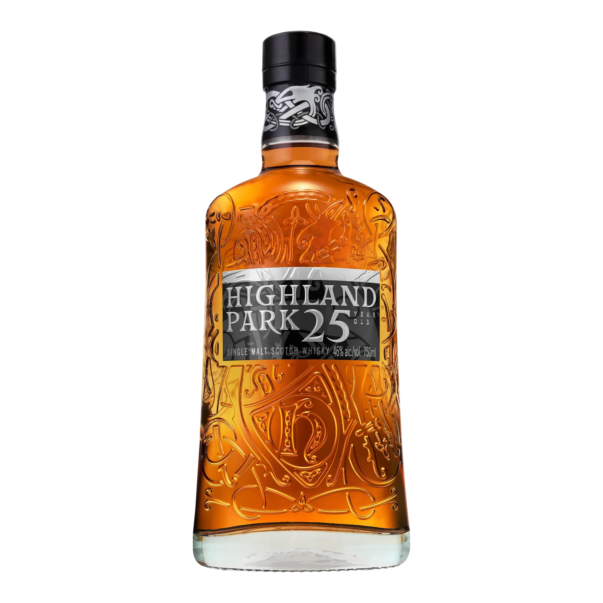 Highland Park 25 Year Old Single Malt Scotch Whisky