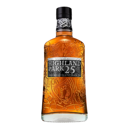 Highland Park 25 Year Old Single Malt Scotch Whisky