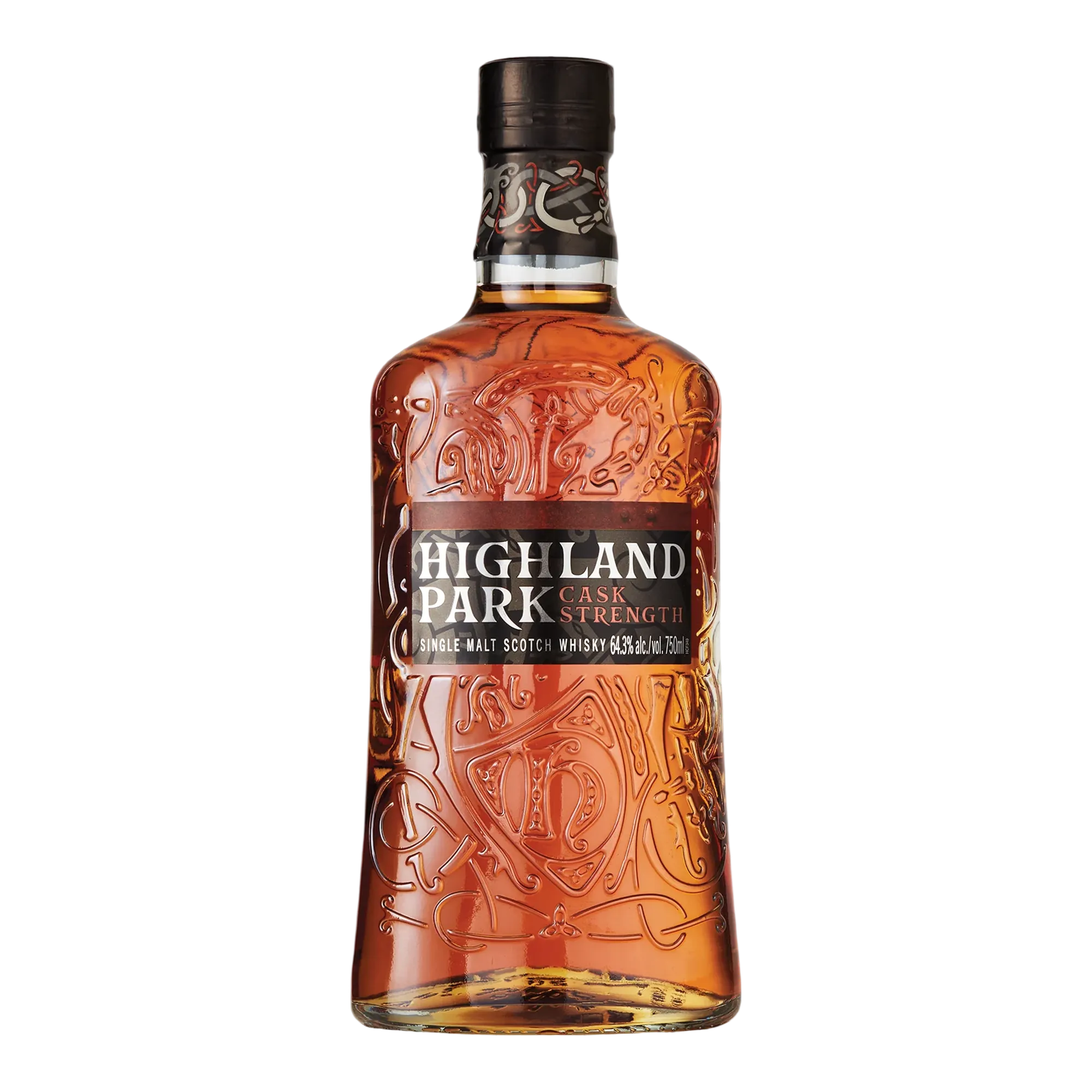 Highland Park Cask Strength Single Malt Scotch Whisky