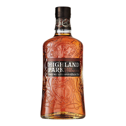 Highland Park Cask Strength Single Malt Scotch Whisky