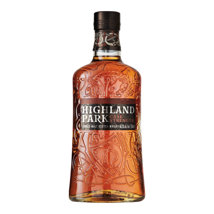 Highland Park Cask Strength Single Malt Scotch Whisky