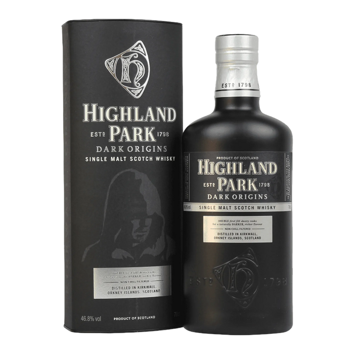 Highland Park Dark Origins Single Malt Scotch Whisky