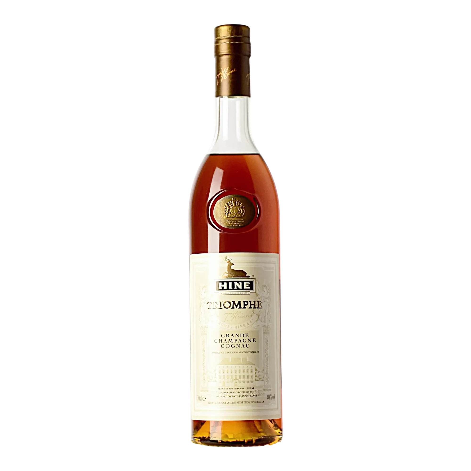 Hine Triomphe Grande Champagne Cognac