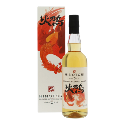 Hinotori 5 Year Old Blended Japanese Whisky