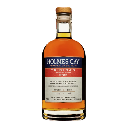 Holmes Cay Australia Beenleigh 12 Rum
