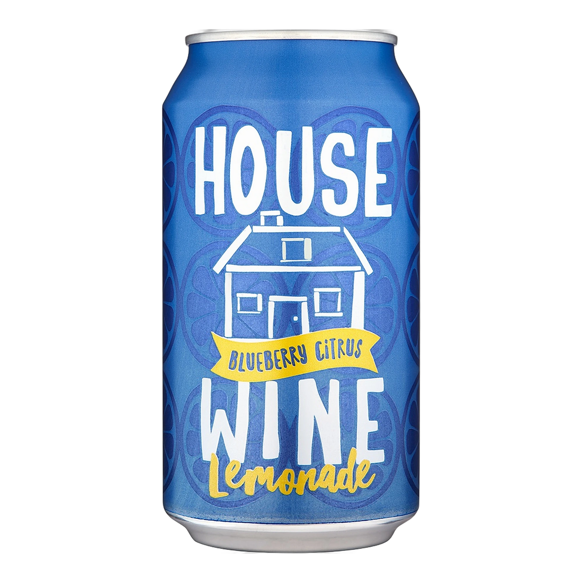 House Wine Blueberry Citrus Lemonade 375ml